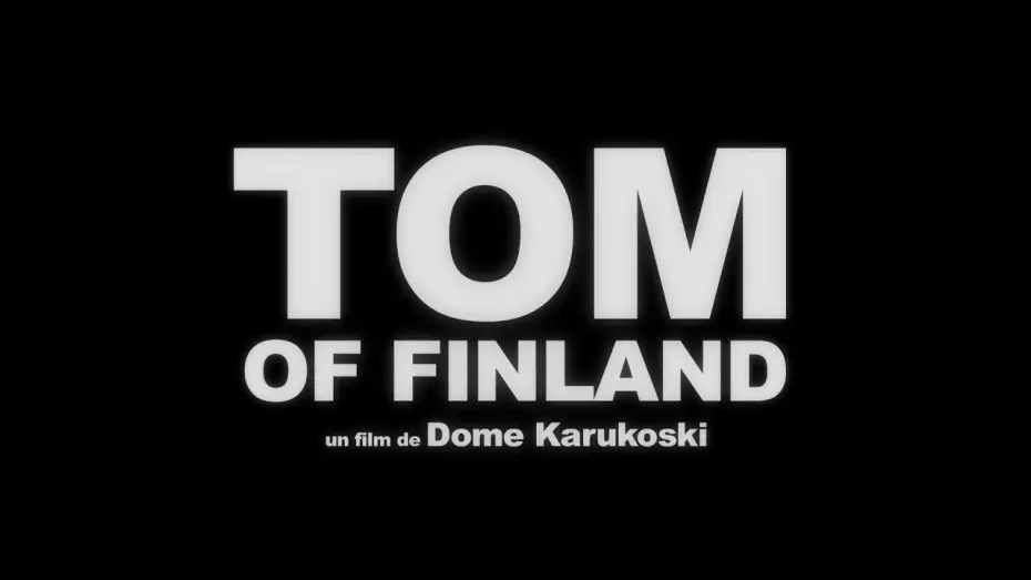 Видео к фильму Том из Финляндии — Tom of Finland - Bande Annonce officielle