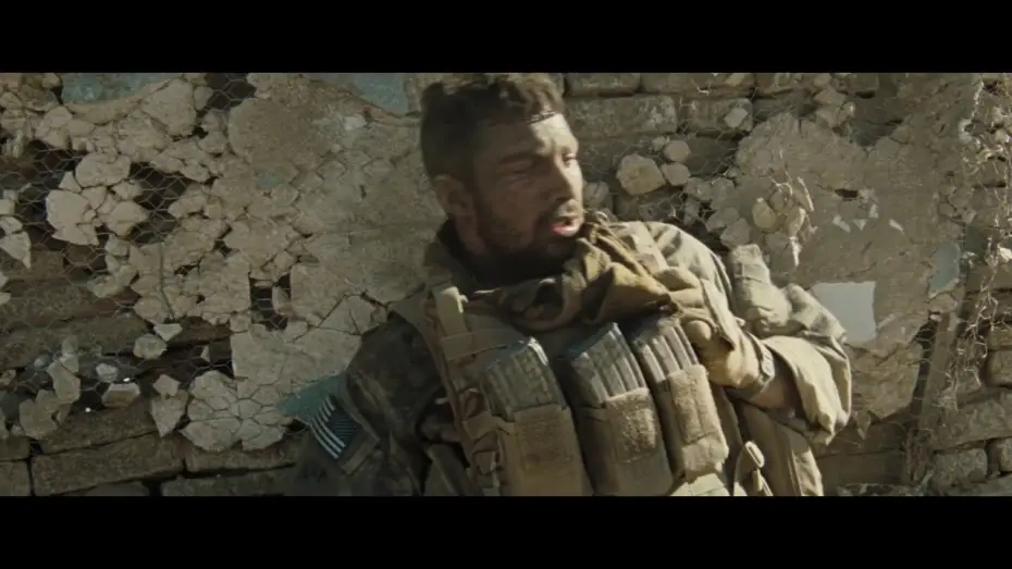 Видео к фильму Стена — The Wall - Extrait - Accroche-toi ! VF