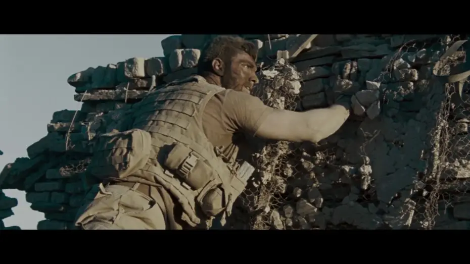 Видео к фильму Стена — THE WALL - Bande annonce - VF