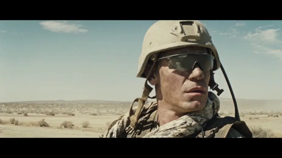 Видео к фильму Стена — The Wall - Extrait - L'embuscade VF
