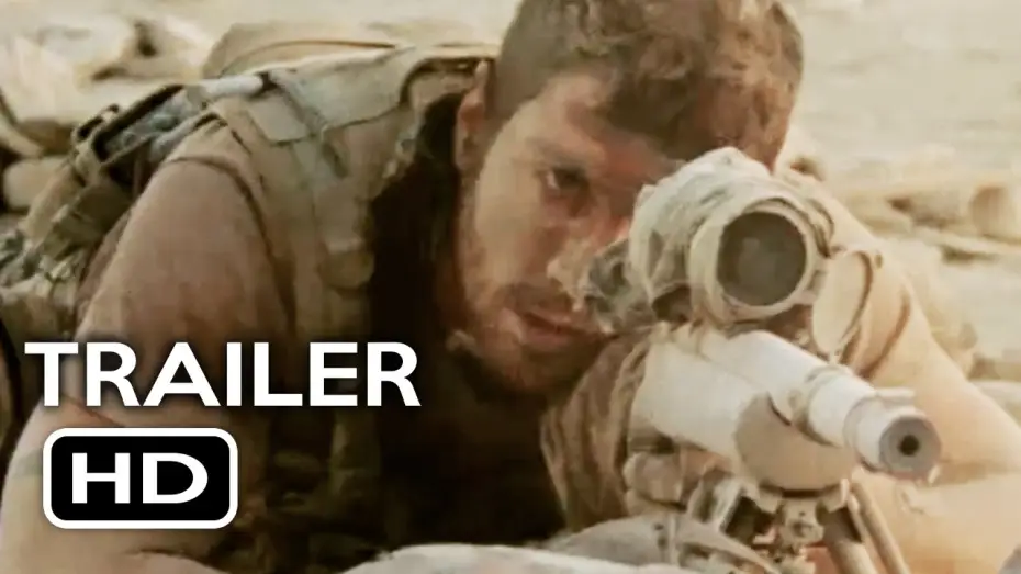 Видео к фильму Стена — The Wall Official Trailer #1 (2017) John Cena, Aaron Taylor-Johnson Drama Movie HD