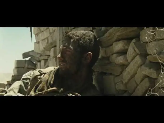 Видео к фильму Стена — THE WALL - Extrait - Démasqué -VF