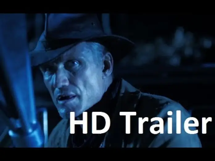 Видео к фильму Не убивай его — The Demon Hunter Trailer Deutsch (Koch Media) HD Dolph Lundgren
