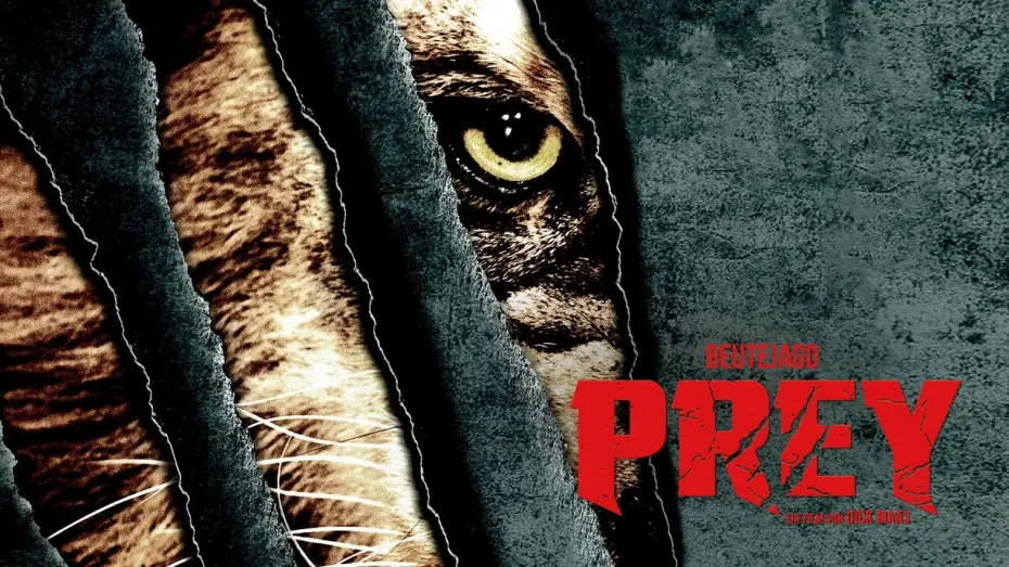 Видео к фильму Prooi — Dick Maas' Prey - Beutejagd / Offizieller deutscher Trailer (OT: Prooi)