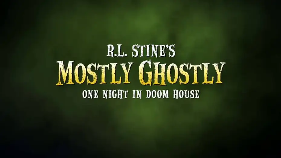 Видео к фильму Небольшое привидение: Одна ночь в проклятом доме — Mostly Ghostly 3: One Night in Doom House (2016) TRAILER