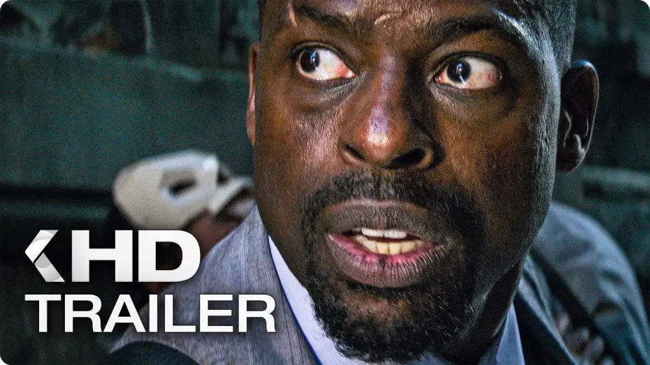 Видео к фильму Отель «Артемида» — HOTEL ARTEMIS Trailer German Deutsch (2018)