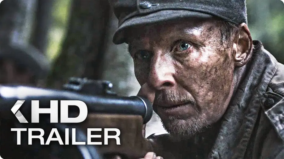 Видео к фильму Неизвестный солдат — UNKNOWN SOLDIER Trailer German Deutsch (2018)
