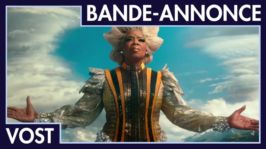 Видео к фильму Излом времени — Un Raccourci dans le Temps - Première bande-annonce (VOST)