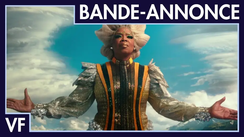 Видео к фильму Излом времени — Un Raccourci dans le Temps - Première bande-annonce (VF)