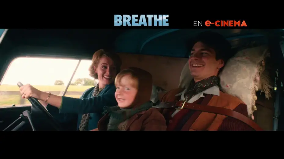Видео к фильму Дыши ради нас — BREATHE - Bande Annonce VF