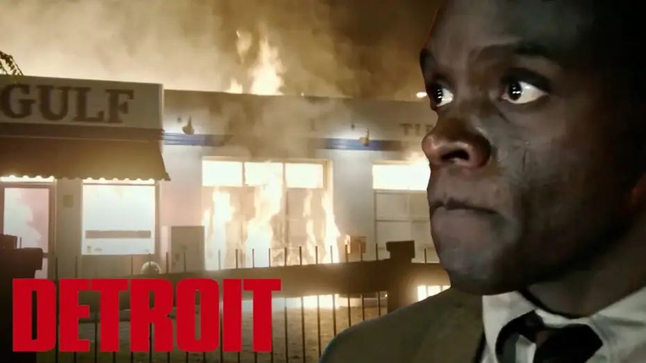 Видео к фильму Детройт — Detroit 1967: The raid that started it all