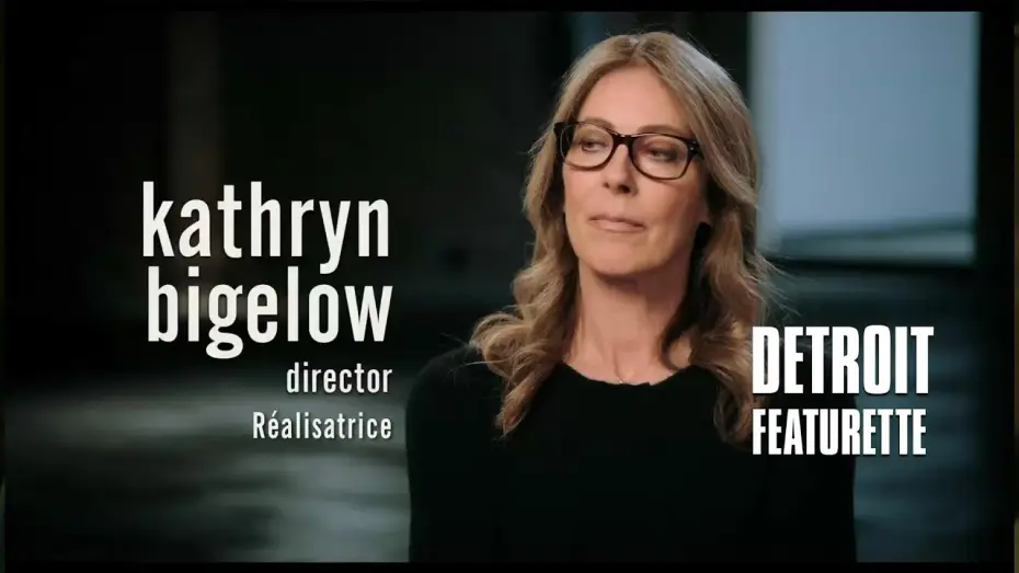 Видео к фильму Детройт — DETROIT - de Kathryn Bigelow - Featurette