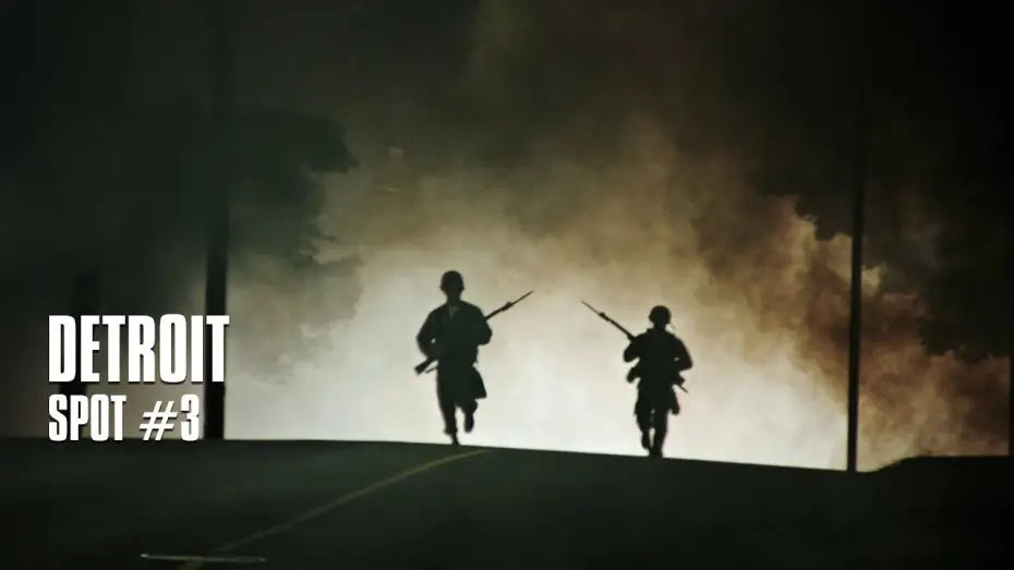Видео к фильму Детройт — DETROIT - de Kathryn Bigelow - Spot #3