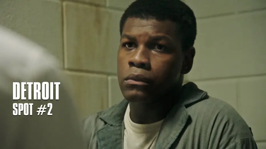 Видео к фильму Детройт — DETROIT - de Kathryn Bigelow - Spot #2