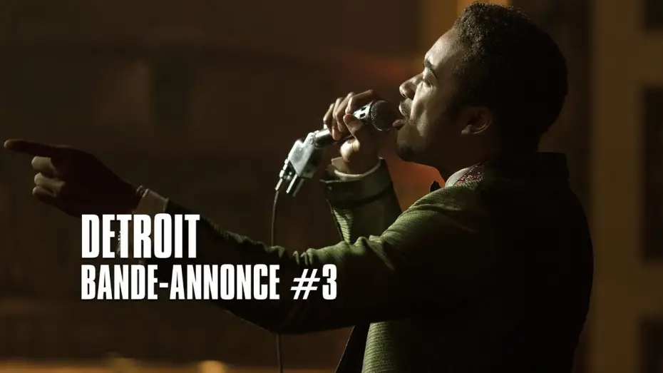 Видео к фильму Детройт — Detroit de Kathryn Bigelow