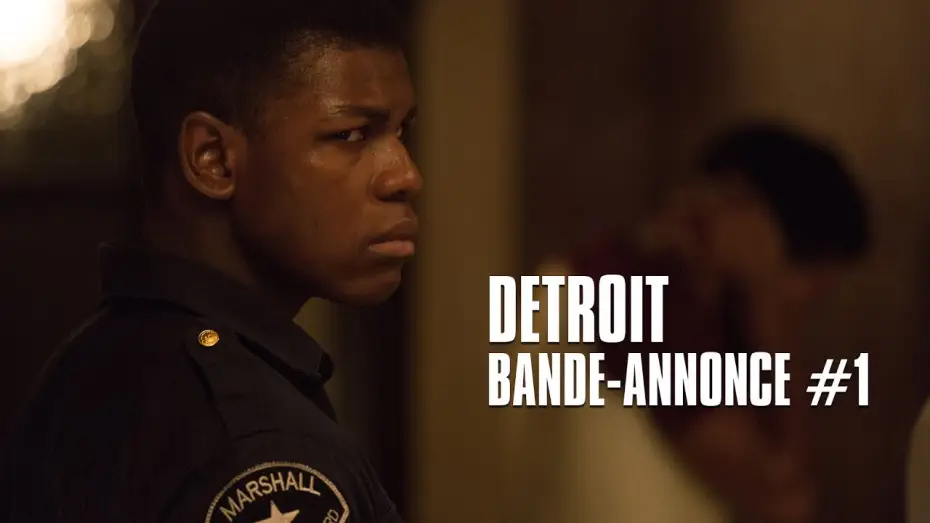 Видео к фильму Детройт — Detroit - de Kathryn Bigelow - Bande-Annonce #1 VOST