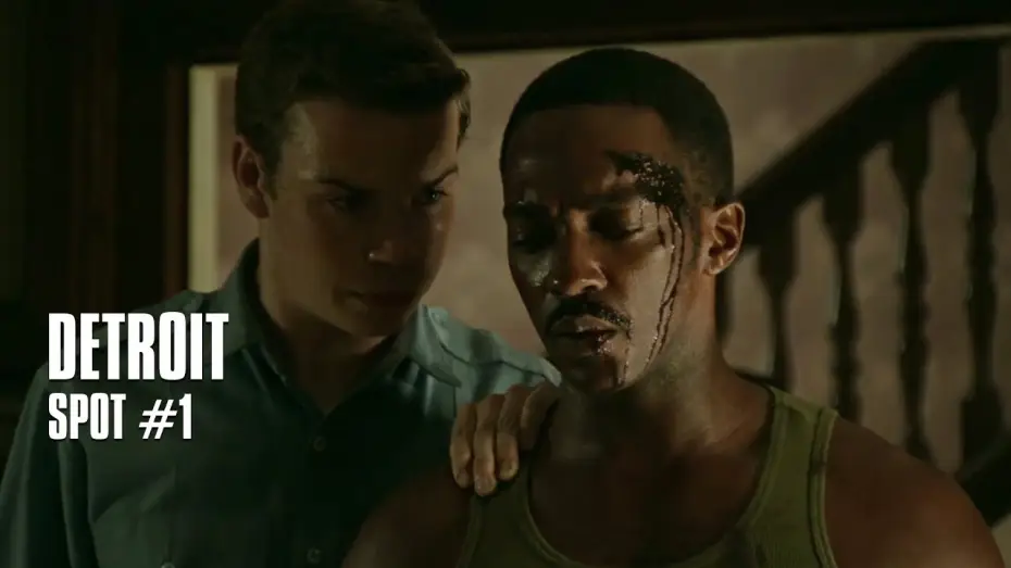 Видео к фильму Детройт — DETROIT - de Kathryn Bigelow - Spot #1