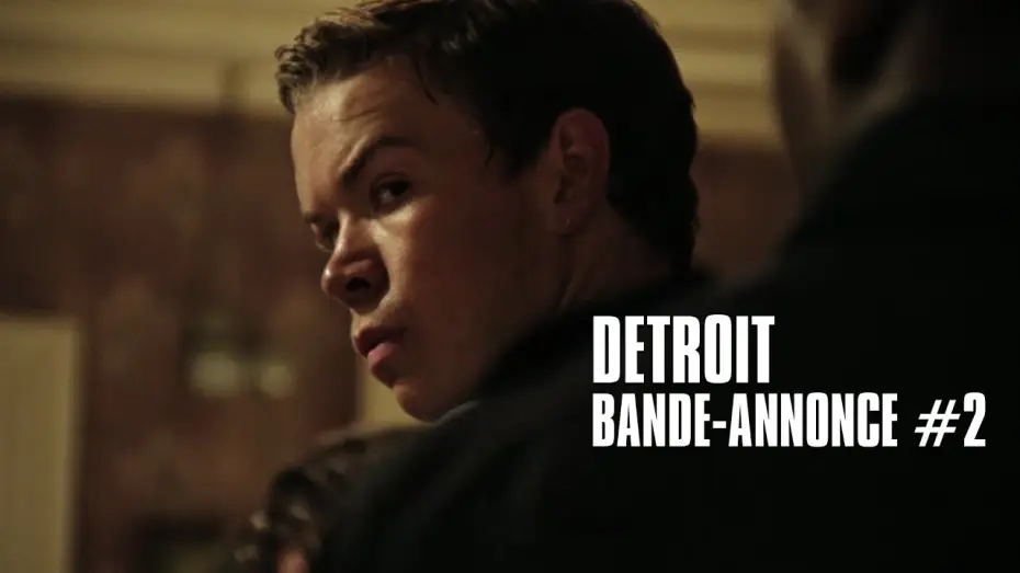 Видео к фильму Детройт — DETROIT - de Kathryn Bigelow - Bande-annonce #2 VOST