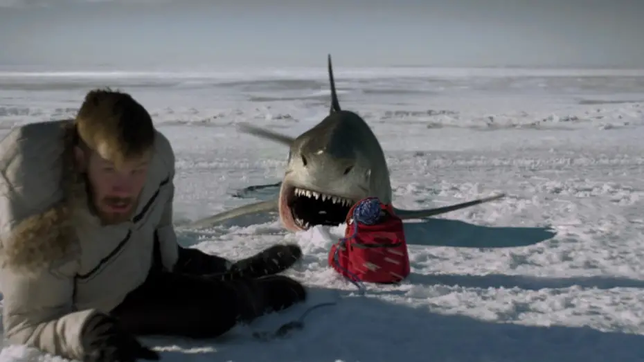 Видео к фильму Ледяные акулы — Ice Sharks - Trailer