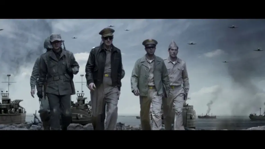 Видео к фильму Операция «Хромит» — 'Operation Chromite' di John H. Lee - Trailer italiano