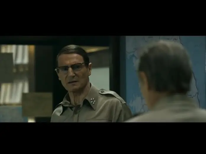 Видео к фильму Операция «Хромит» — MEMORIES OF WAR - extrait "5000 contre 1" (VF)