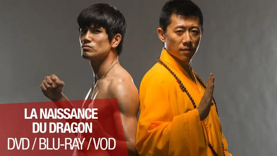 Видео к фильму Брюс Ли: Рождение Дракона — LA NAISSANCE DU DRAGON - Disponible en DVD, BLU-RAY et VOD !