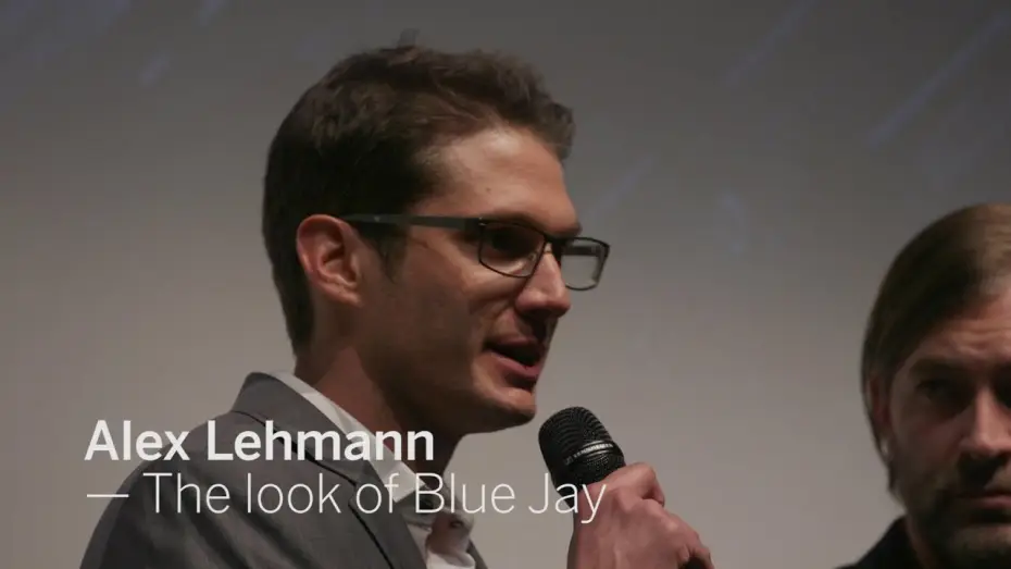 Видео к фильму Кафе "Голубая сойка" — ALEX LEHMANN The look of Blue Jay | TIFF 2016