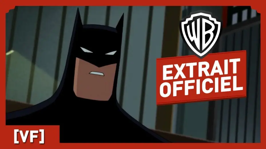 Видео к фильму Бэтмен и Харли Квинн — Batman et Harley Quinn - Les premières minutes du film !