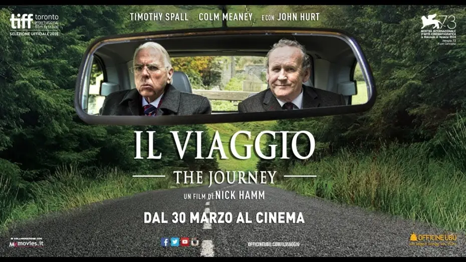 Видео к фильму Путь — IL VIAGGIO (The Journey) - Trailer Ufficiale - Dal 30 Marzo al cinema