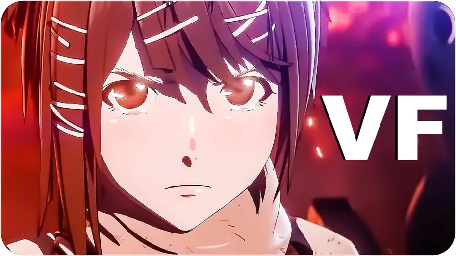 Видео к фильму Блам! — BLAME! Bande Annonce VF (Netflix // 2017)