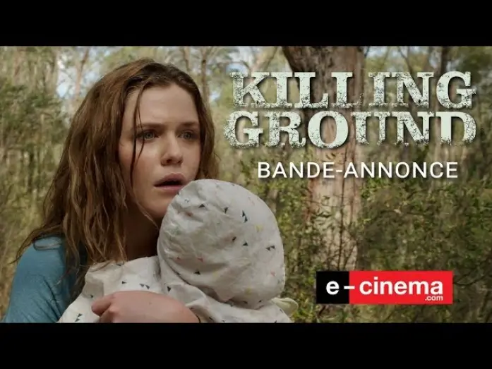 Видео к фильму Смертоносная земля — KILLING GROUND - Bande-annonce (VOST)