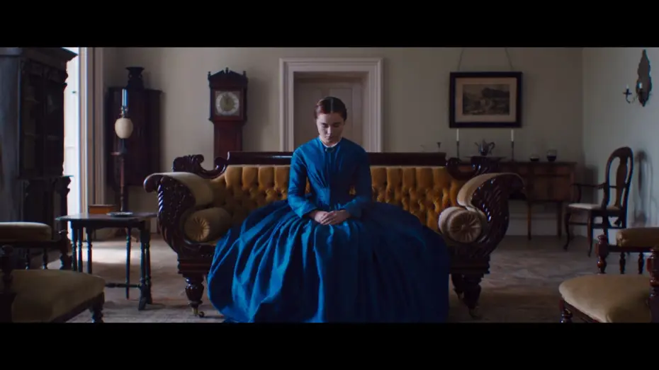 Видео к фильму Леди Макбет — LADY MACBETH trailer ufficiale - dal 15 giugno al cinema
