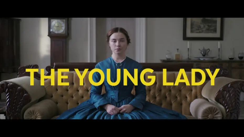 Видео к фильму Леди Макбет — THE YOUNG LADY - Bande annonce