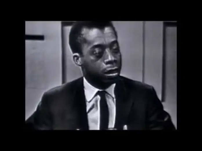 Видео к фильму Я вам не негр — Baldwin on Segregation