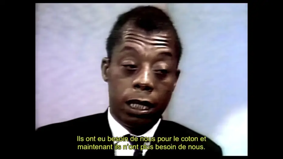 Видео к фильму Я вам не негр — I AM NOT YOUR NEGRO