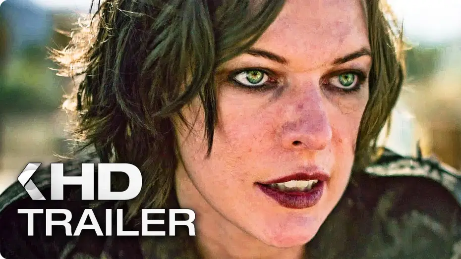 Видео к фильму Мир будущего — FUTURE WORLD Trailer German Deutsch (2018)