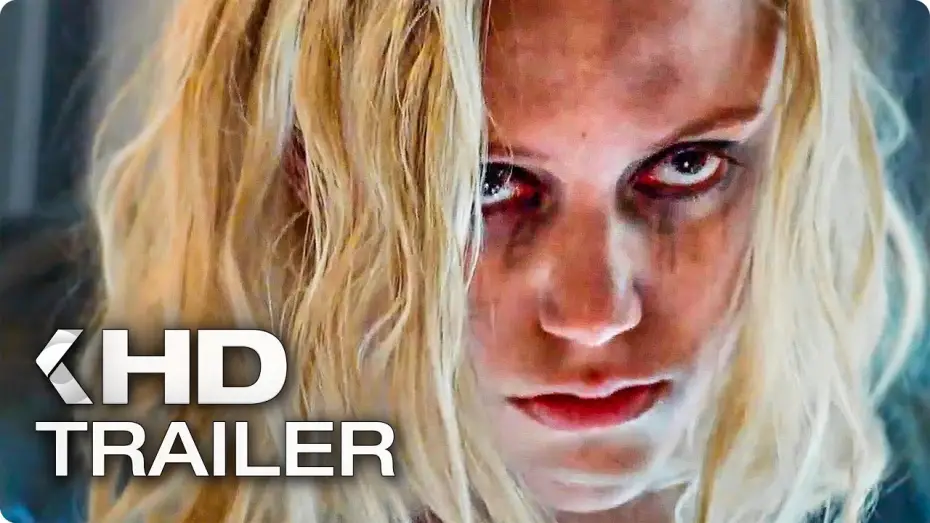 Видео к фильму Тау — TAU Trailer German Deutsch (2018)