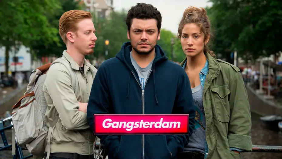 Видео к фильму Гангстердам — GANGSTERDAM – Bande-annonce officielle – Kev Adams (2017)