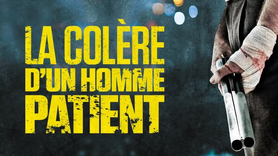 Видео к фильму Терпеливый — La Colère D'un Homme Patient - Bande annonce