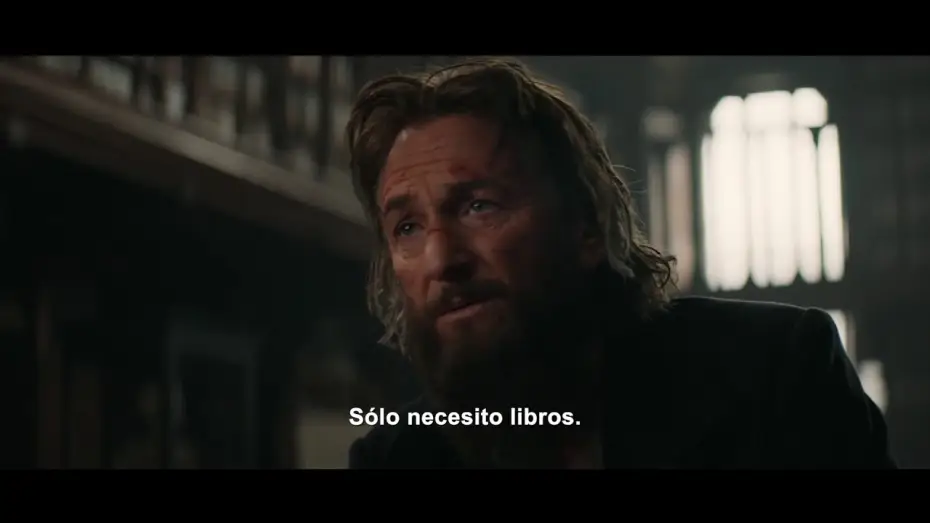Видео к фильму Игры разумов — Entre la razón y la locura - Trailer Oficial subtitulado