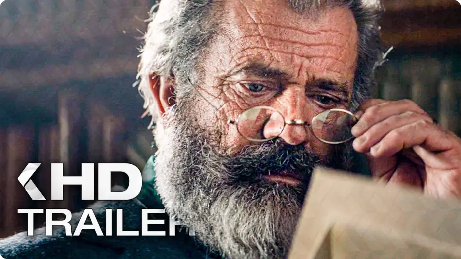 Видео к фильму Игры разумов — THE PROFESSOR AND THE MADMAN Trailer German Deutsch (2019) Exklusiv