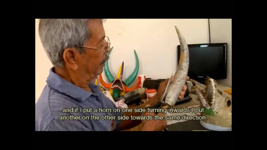 Видео к фильму Caraballo, máscara y carnaval — Caraballo, máscara y carnaval - Una muestra del documental ("trailer")