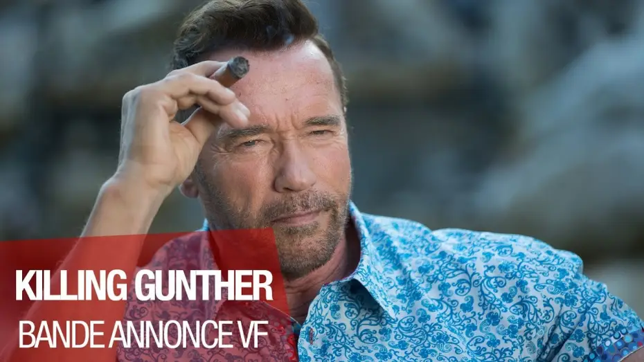 Видео к фильму Убить Гюнтера — KILLING GUNTHER - Bande Annonce VF