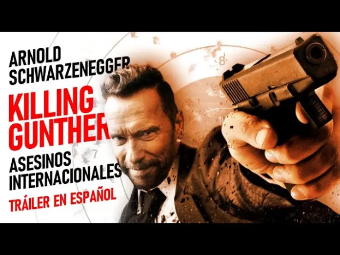 Видео к фильму Убить Гюнтера — Asesinos internacionales (Killing Gunther, 2018) - Tráiler en español