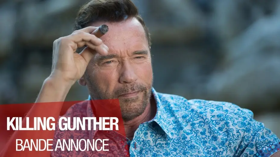 Видео к фильму Убить Гюнтера — KILLING GUNTHER - Bande Annonce VOST
