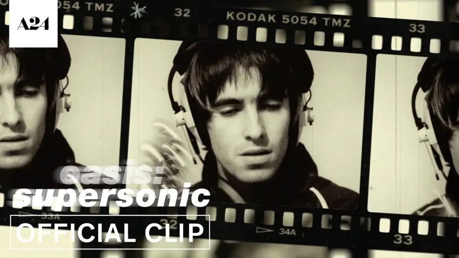Видео к фильму Суперсоник — Writing Supersonic - Official Clip