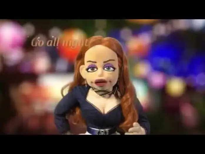 Видео к фильму Игрушки для взрослых — Introducing Sandra | THE HAPPYTIME MURDERS