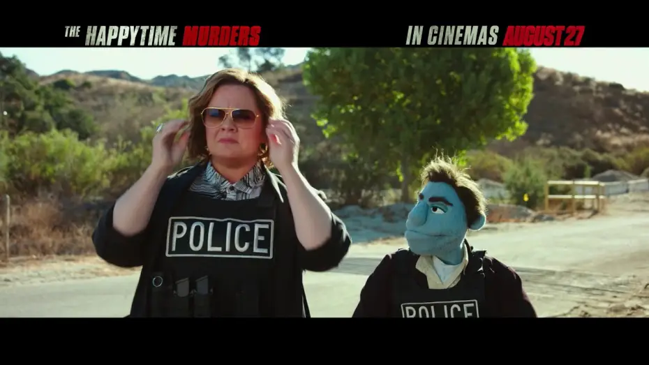 Видео к фильму Игрушки для взрослых — The Happytime Murders - 'Fuzzed Up' - In Cinemas August 27