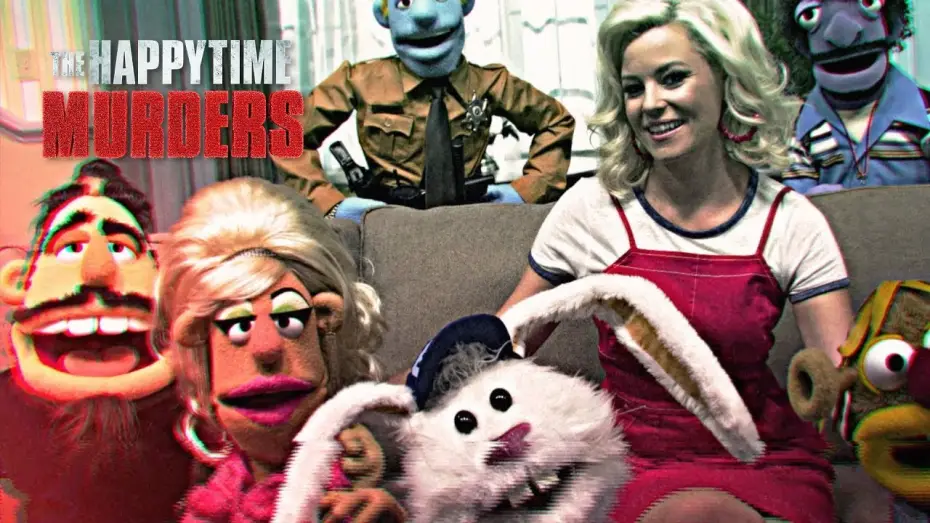 Видео к фильму Игрушки для взрослых — The Happytime Murders | P True Hollywood Story TV Commercial | Now In Theaters