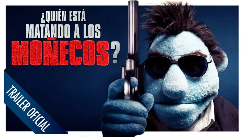 Видео к фильму Игрушки для взрослых — ¿QUIÉN ESTÁ MATANDO A LOS MOÑECOS? - TRÁILER VE - 28 de septiembre en cines